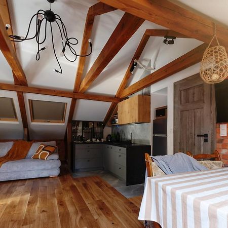 Gostynin Garden Apartment III 외부 사진