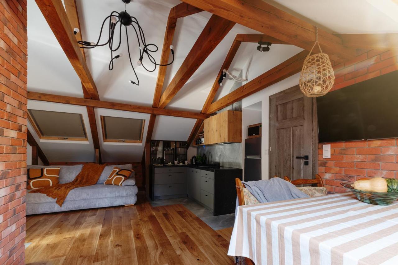 Gostynin Garden Apartment III 외부 사진