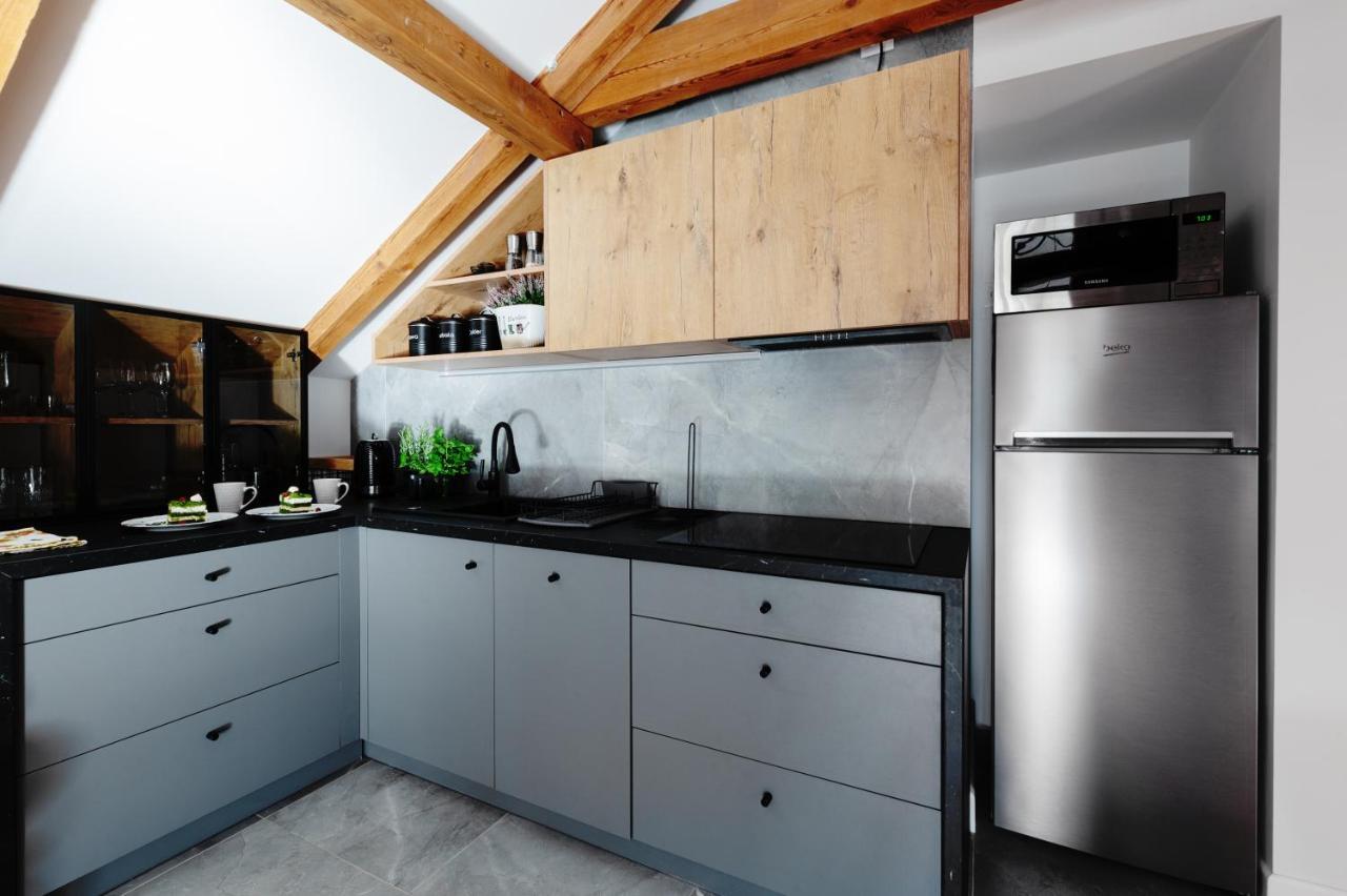 Gostynin Garden Apartment III 외부 사진